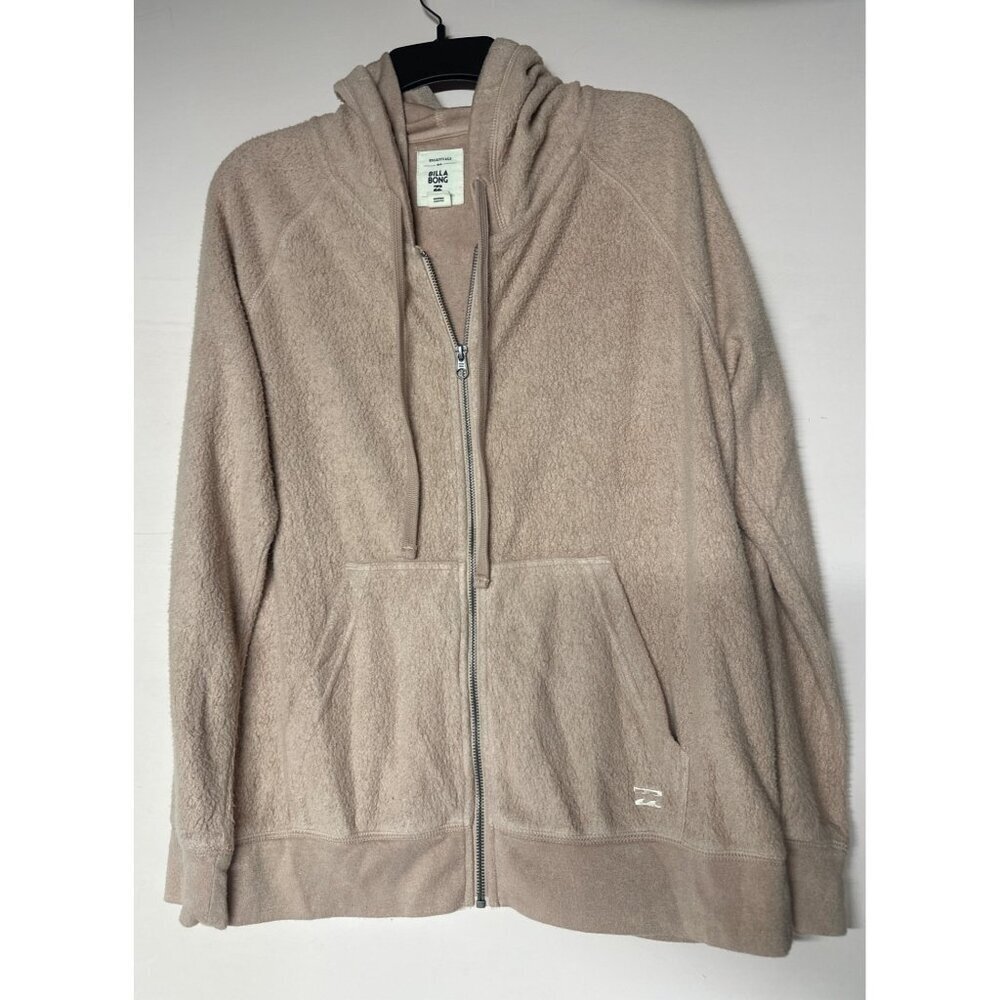 Billabong Women’s Sweater Large Sweater Cozy barbiecore Fall outdoor hiking Y2K
